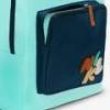 Рюкзак Nike Y NK CLASSIC BKPK - BUBBLE 16L бірюзовий, темно-синій Діт 38x28x13 см DT-FZ7254-300, прев. 4