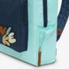 Рюкзак Nike Y NK CLASSIC BKPK - BUBBLE 16L бірюзовий, темно-синій Діт 38x28x13 см DT-FZ7254-300, прев. 5