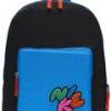 Рюкзак Nike Y NK CLASSIC BKPK - BUBBLE 16L чорний, синій Діт 38 x 28 x 13 см DT-FZ7254-010, прев. 1