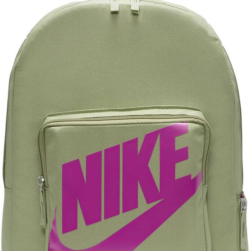 Рюкзак Nike Y NK CLASSIC BKPK 16L зелений Діт 38х28х13 см DT-BA5928-386, рис. 0