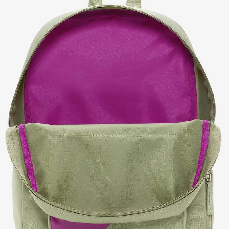 Рюкзак Nike Y NK CLASSIC BKPK 16L зелений Діт 38х28х13 см DT-BA5928-386, рис. 1