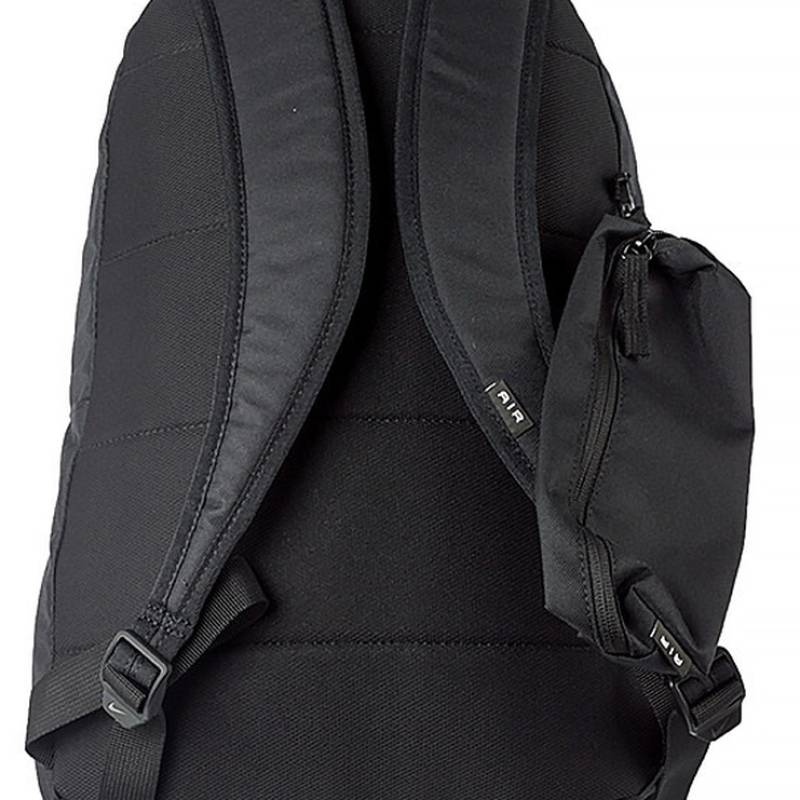 Рюкзак Nike Y NK ELMNTL BKPK - NK AIR 20L чорний Діт 46х30х13 см DT-DR6089-010, рис. 2