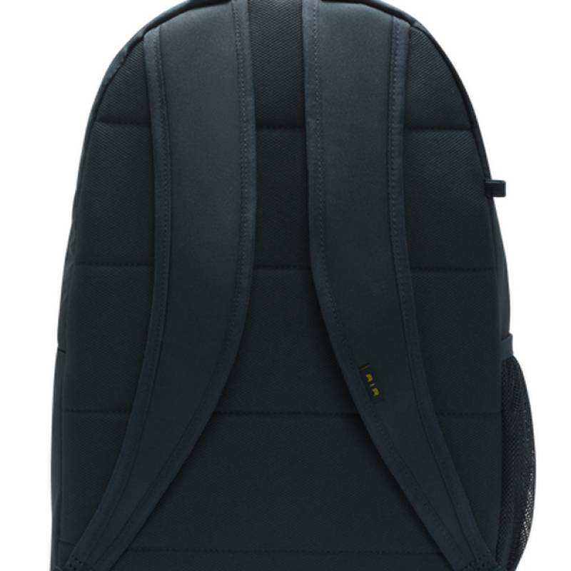 Рюкзак Nike Y NK ELMNTL BKPK - NK AIR 20L чорний, жовтий, бордовий Діт 46х30х13 см DT-DR6089-328, рис. 3