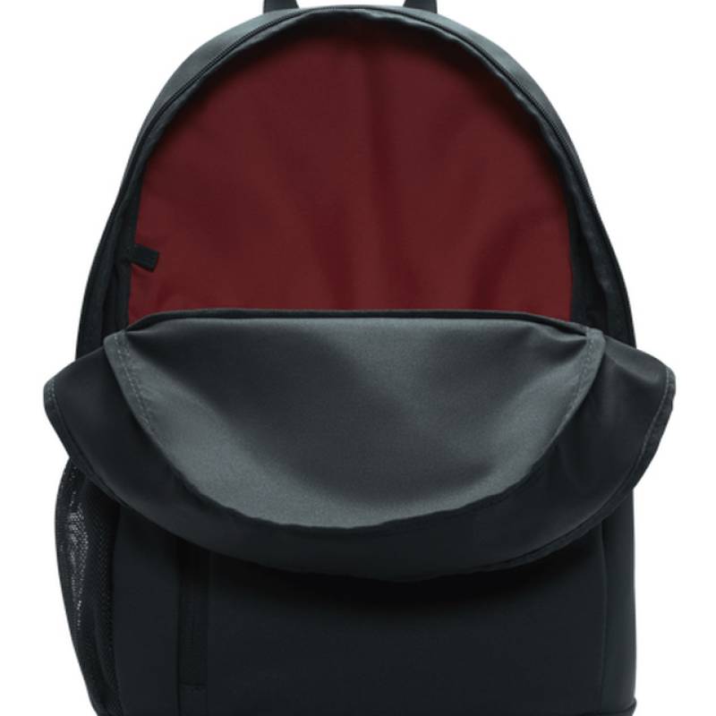 Рюкзак Nike Y NK ELMNTL BKPK - NK AIR 20L чорний, жовтий, бордовий Діт 46х30х13 см DT-DR6089-328, рис. 4