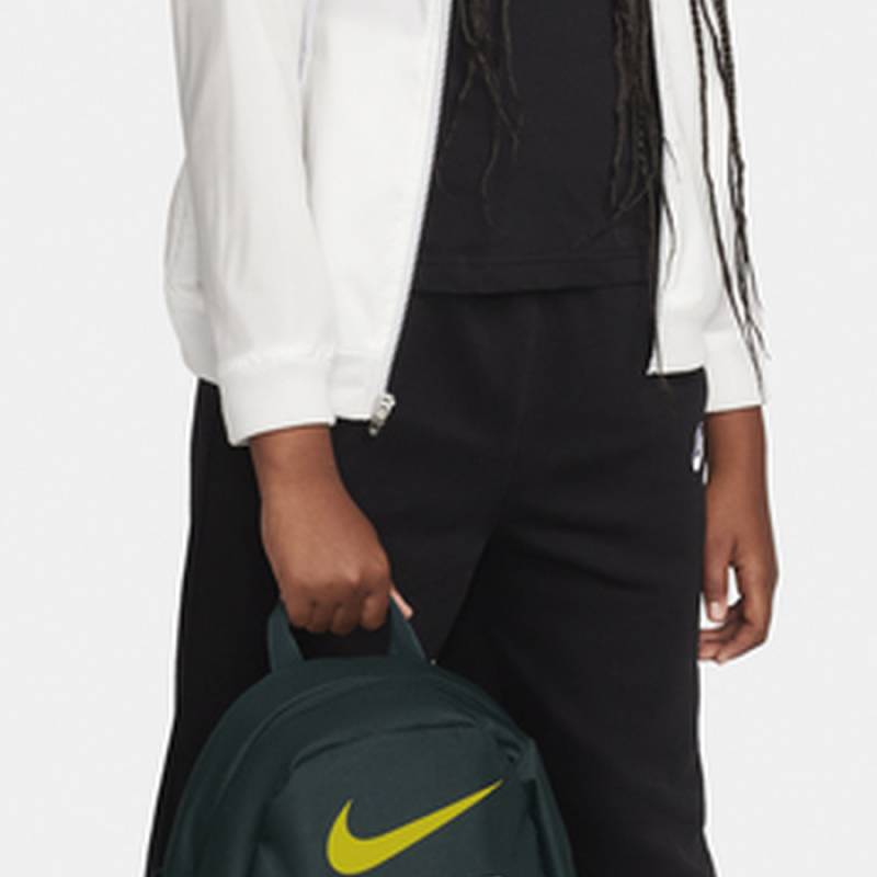Рюкзак Nike Y NK ELMNTL BKPK - NK AIR 20L чорний, жовтий, бордовий Діт 46х30х13 см DT-DR6089-328, рис. 8