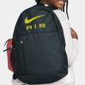 Рюкзак Nike Y NK ELMNTL BKPK - NK AIR 20L чорний, жовтий, бордовий Діт 46х30х13 см DT-DR6089-328, прев. 0