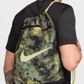 Рюкзак-мішок Nike NK BRSLA DRWSTG 9.5 CAMO AOP 18L хакі, чорний Уні 36x51х5 см DT-FZ2613-386, прев. 5