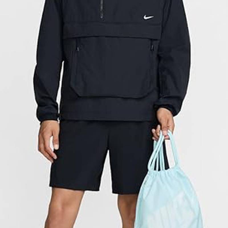 Рюкзак-мішок Nike NK HERITAGE DRAWSTRING 13L блакитний Уні 33х43 см DT-DC4245-476, рис. 6
