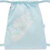 Рюкзак-мішок Nike NK HERITAGE DRAWSTRING 13L блакитний Уні 33х43 см DT-DC4245-476, прев. 0