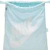 Рюкзак-мішок Nike NK HERITAGE DRAWSTRING 13L блакитний Уні 33х43 см DT-DC4245-476, прев. 2