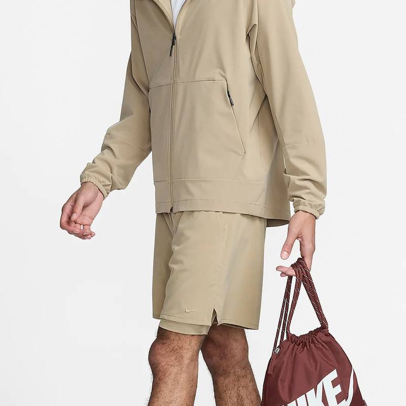 Рюкзак-мішок Nike NK HERITAGE DRAWSTRING 13L бордовий Уні 33х43 см DT-DC4245-231, рис. 6