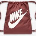 Рюкзак-мішок Nike NK HERITAGE DRAWSTRING 13L бордовий Уні 33х43 см DT-DC4245-231, прев. 0