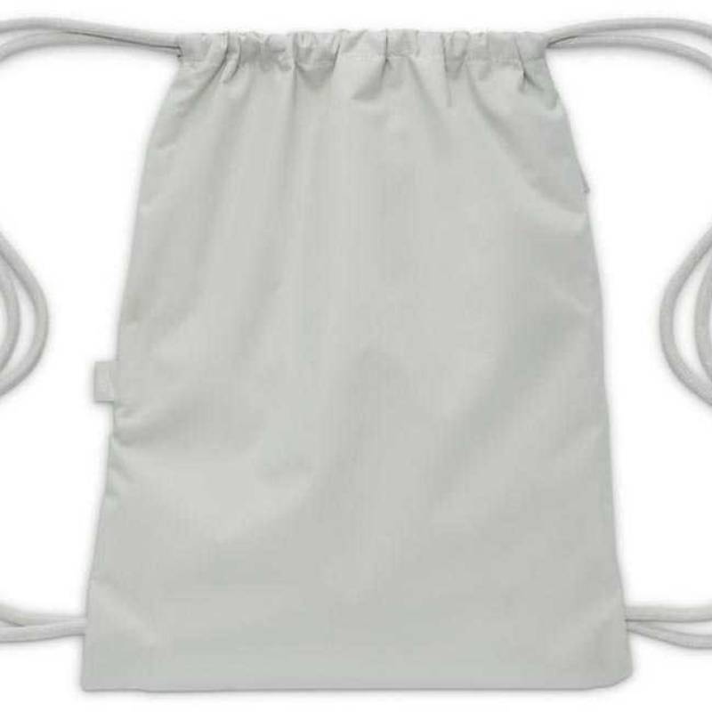 Рюкзак-мішок Nike NK HERITAGE DRAWSTRING 13L сірий Уні 33х43 см DT-DC4245-034, рис. 1
