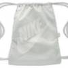 Рюкзак-мішок Nike NK HERITAGE DRAWSTRING 13L сірий Уні 33х43 см DT-DC4245-034, прев. 0