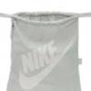 Рюкзак-мішок Nike NK HERITAGE DRAWSTRING 13L сірий Уні 33х43 см DT-DC4245-034, прев. 2