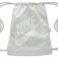 Рюкзак-мішок Nike NK HERITAGE DRAWSTRING 13L сірий Уні 33х43 см DT-DC4245-034, прев. 0