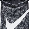 Рюкзак-мішок Nike Y NK DRAWSTRING - CAT AOP FA24 12L чорний, сірий Діт 35х46 см DT-FZ2544-060, прев. 2