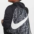Рюкзак-мішок Nike Y NK DRAWSTRING - CAT AOP FA24 12L чорний, сірий Діт 35х46 см DT-FZ2544-060, прев. 6