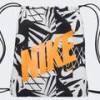 Мішок Nike Y NK DRAWSTRING - CAT AOP 1 чорний, білий, помаранчевий Діт 43 x 36 см DT-DV6144-010, прев. 0