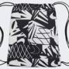 Мішок Nike Y NK DRAWSTRING - CAT AOP 1 чорний, білий, помаранчевий Діт 43 x 36 см DT-DV6144-010, прев. 1