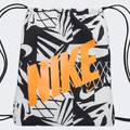 Мішок Nike Y NK DRAWSTRING - CAT AOP 1 чорний, білий, помаранчевий Діт 43 x 36 см DT-DV6144-010, прев. 0