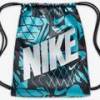 Мішок Nike Y NK DRAWSTRING - CAT AOP 1 чорний, синій, білий Діт 43 х 36 см DT-DV6144-015, прев. 0