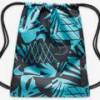 Мішок Nike Y NK DRAWSTRING - CAT AOP 1 чорний, синій, білий Діт 43 х 36 см DT-DV6144-015, прев. 1