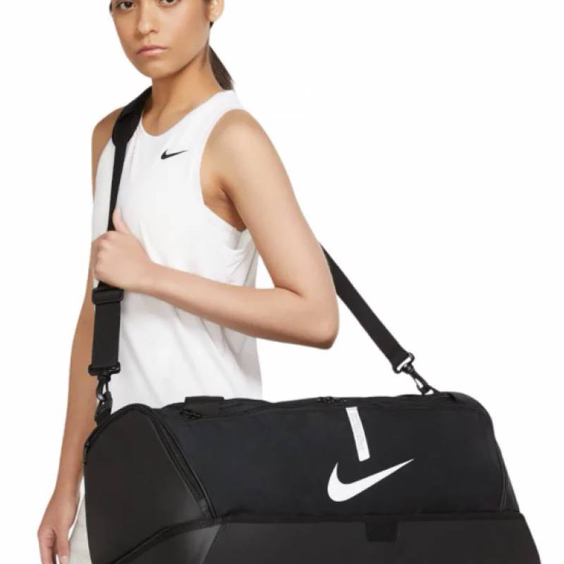Сумка Nike NK ACDMY TEAM L HDCS 59L чорний Уні 64x31x30 см DT-CU8087-010, рис. 4