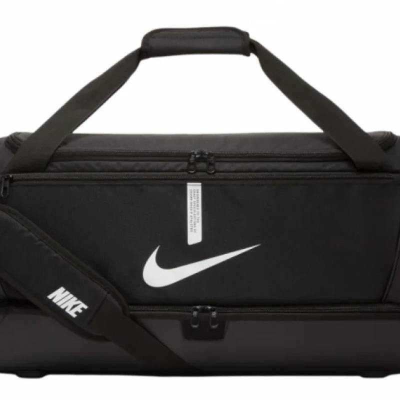 Сумка Nike NK ACDMY TEAM L HDCS 59L чорний Уні 64x31x30 см DT-CU8087-010, рис. 0