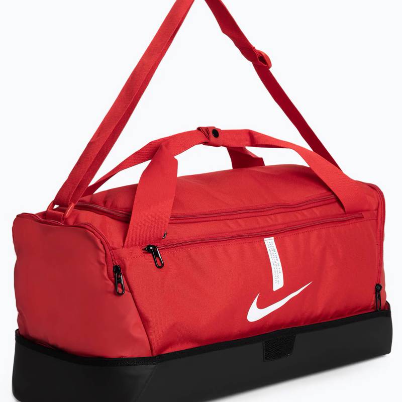 Сумка Nike NK ACDMY TEAM L HDCS 60L червоний Уні 64х30х30 см DT-CU8087-657, рис. 0