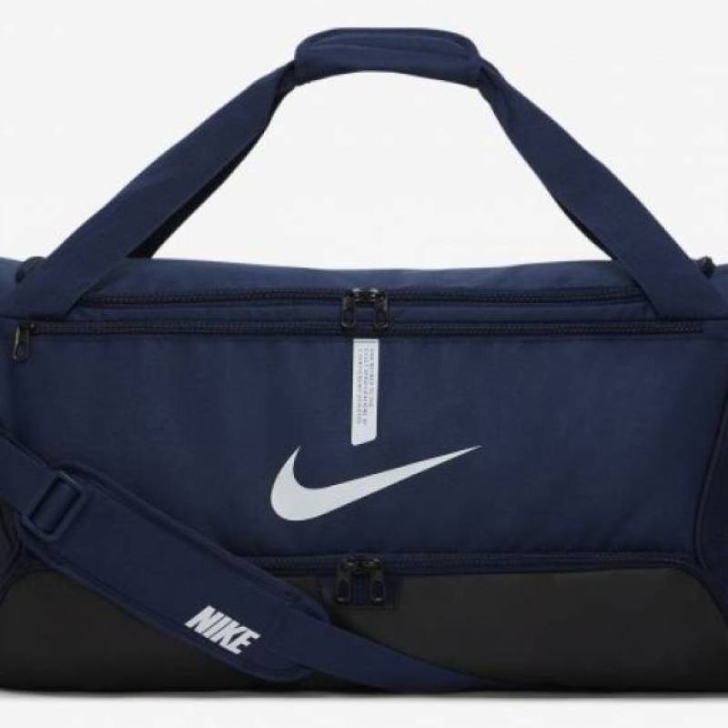 Сумка Nike NK ACDMY TEAM M DUFF 60L синій Уні 64х30х30 см DT-CU8090-410, рис. 0