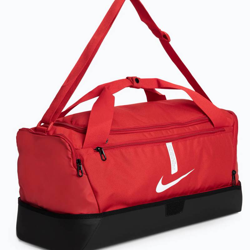 Сумка Nike NK ACDMY TEAM M DUFF 60L червоний Уні 64х30х30 см DT-CU8090-657, рис. 0