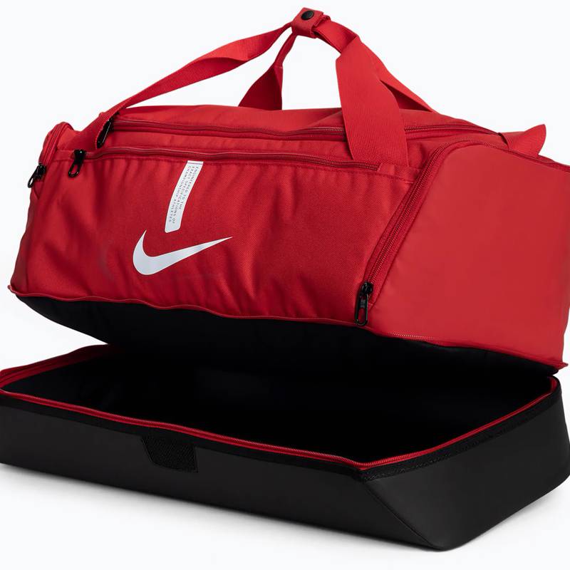 Сумка Nike NK ACDMY TEAM M DUFF 60L червоний Уні 64х30х30 см DT-CU8090-657, рис. 1