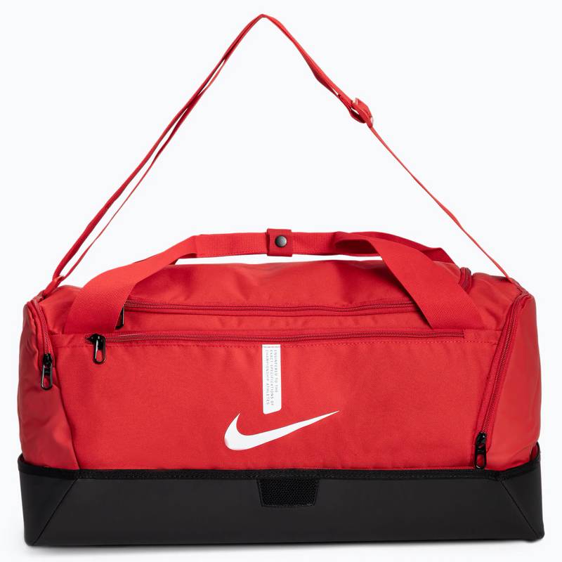 Сумка Nike NK ACDMY TEAM M DUFF 60L червоний Уні 64х30х30 см DT-CU8090-657, рис. 2