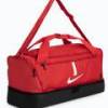 Сумка Nike NK ACDMY TEAM M DUFF 60L червоний Уні 64х30х30 см DT-CU8090-657, прев. 0