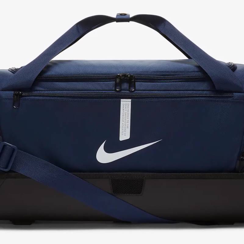 Сумка Nike NK ACDMY TEAM M HDCS 37L синій Уні 53×30×28 см DT-CU8096-410, рис. 0
