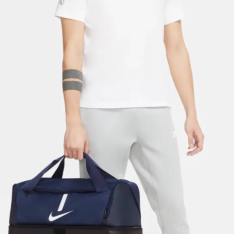 Сумка Nike NK ACDMY TEAM M HDCS 37L синій Уні 53×30×28 см DT-CU8096-410, рис. 7