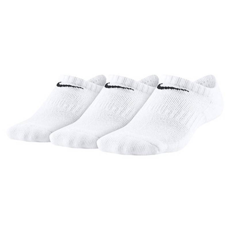 Шкарпетки Nike Cushioned 3Pak (3 шт) SX6843-100, рис. 0