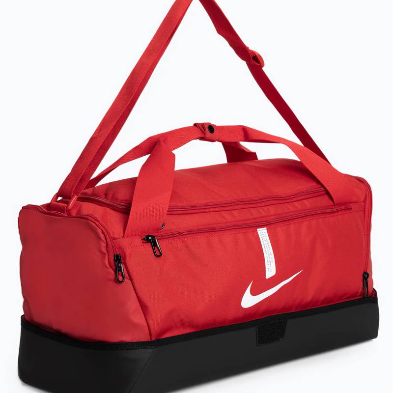 Сумка Nike NK ACDMY TEAM M HDCS 37L червоний Уні 53х30х27 см DT-CU8096-657, рис. 0