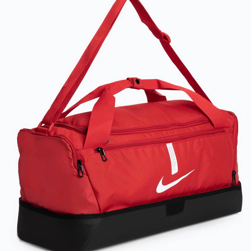 Сумка Nike NK ACDMY TEAM S DUFF 41L червоний Уні 53,5x28x28 см DT-CU8097-657, рис. 0