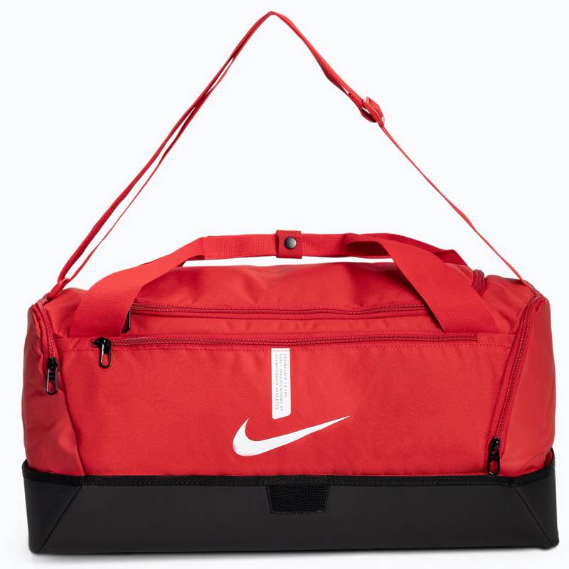 Сумка Nike NK ACDMY TEAM S DUFF 41L червоний Уні 53,5x28x28 см DT-CU8097-657, рис. 1
