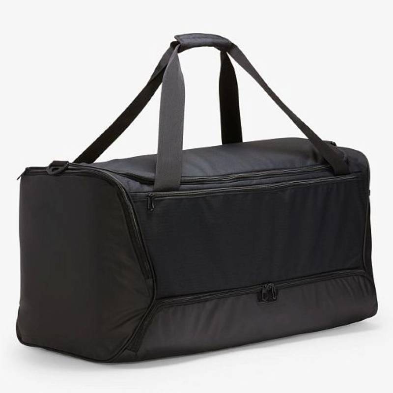 Сумка Nike NK BRSLA L DUFF - 9.0 PROMO 95L чорний Уні 63,5x30,5x30,5 см DT-CN3793-010, рис. 2