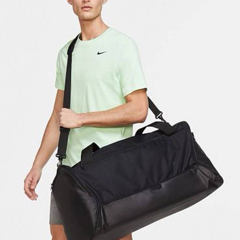 Сумка Nike NK BRSLA L DUFF - 9.0 PROMO 95L чорний Уні 63,5x30,5x30,5 см DT-CN3793-010, рис. 3