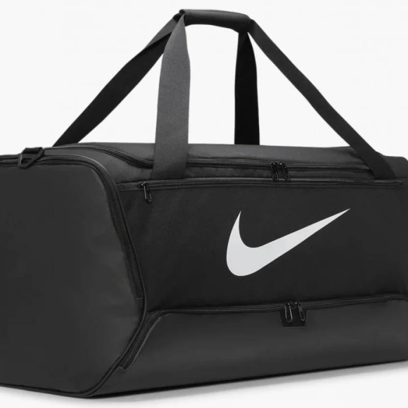 Сумка Nike NK BRSLA L DUFF - 9.5 95L чорний Уні 71х36х36 см DT-DO9193-010, рис. 4