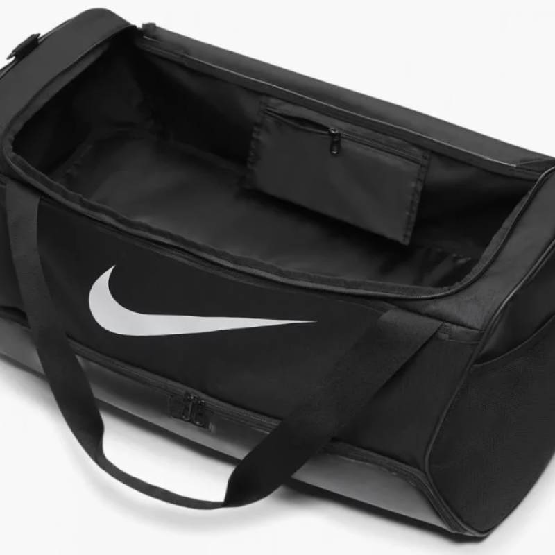 Сумка Nike NK BRSLA L DUFF - 9.5 95L чорний Уні 71х36х36 см DT-DO9193-010, рис. 6