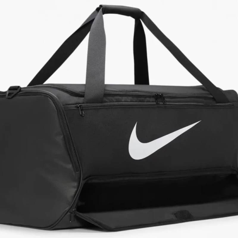 Сумка Nike NK BRSLA L DUFF - 9.5 95L чорний Уні 71х36х36 см DT-DO9193-010, рис. 7