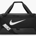 Сумка Nike NK BRSLA L DUFF - 9.5 95L чорний Уні 71х36х36 см DT-DO9193-010, прев. 0