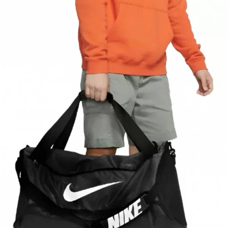 Сумка Nike NK BRSLA M DUFF - 9.0 60L чорний Уні 72x39x30 см DT-BA5955-010, рис. 1