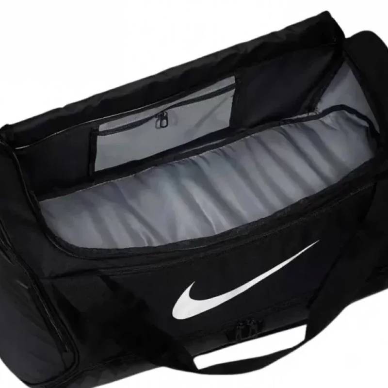 Сумка Nike NK BRSLA M DUFF - 9.0 60L чорний Уні 72x39x30 см DT-BA5955-010, рис. 4