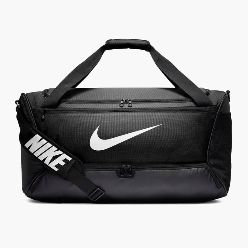 Сумка Nike NK BRSLA M DUFF - 9.0 60L чорний Уні 72x39x30 см DT-BA5955-010, рис. 0